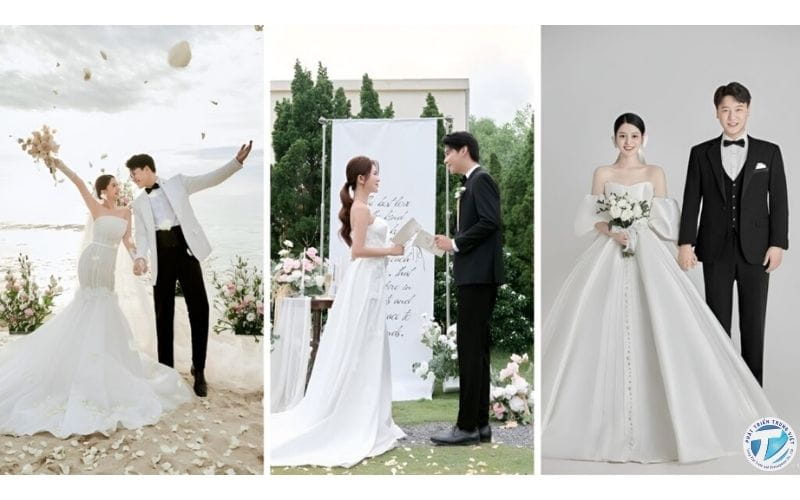 In ảnh cưới đẹp